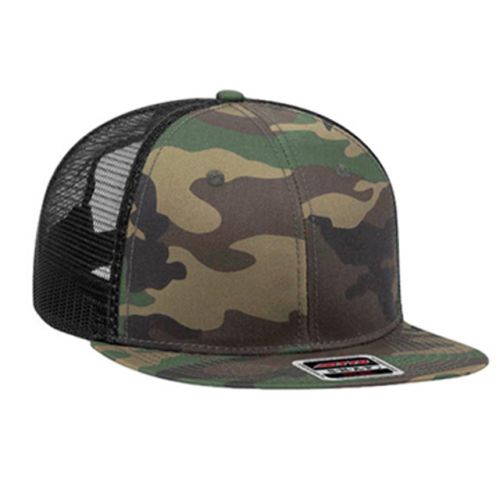 TONO　オーダージョイントキャップ 📍取扱商品 OTTO / 2TONE MESH CAP (HIGH/LOW) ——— OTTOの