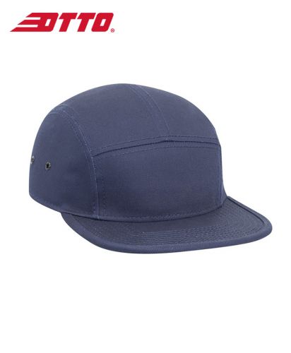 OTTO CAP コットンツイルキャンプスタイルキャップ NYネイビー