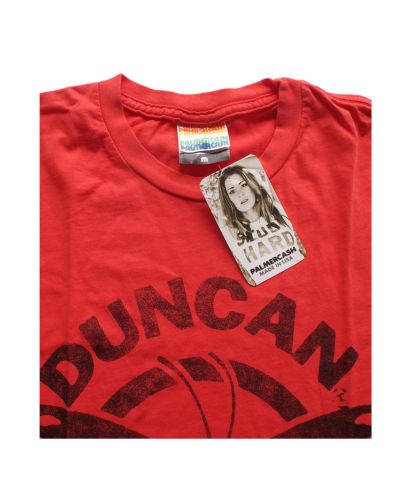 メンズ"Duncan Butterfly"グラフィック柄プリントTシャツ/WR