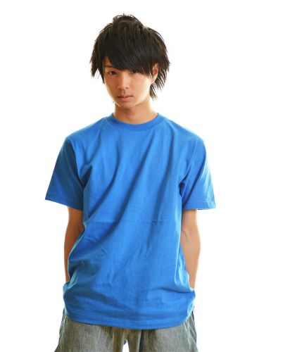 5.6オンス ヘビーウェイトTシャツ メンズモデル