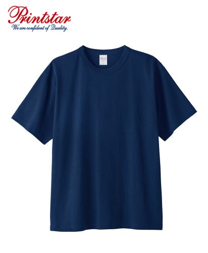 プリントスター(Printstar)5.9オンス オープンエンドTシャツ/167メトロブルー
