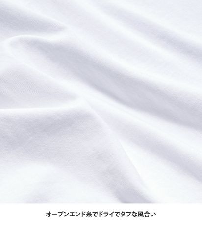 プリントスター(Printstar)5.9オンス オープンエンドTシャツ/オープンエンド糸でドライでタフな風合い