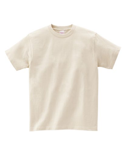 プリントスター(Printstar)5.6オンス ヘビーウェイトリミテッドカラーTシャツ/455 ライトベージュ