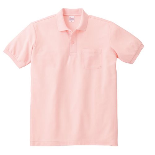 プリントスター(Printstar)ポケット付T/Cポロシャツ｜ポロシャツ激安卸