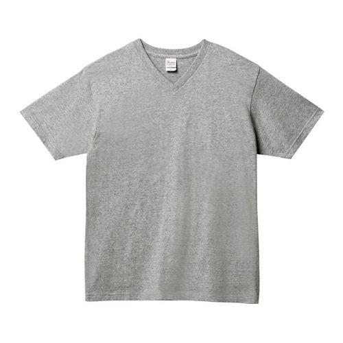 発掘 - 新登場ブランド Printstar (プリントスター)へヴィーウエイトVネックTシャツ トップス