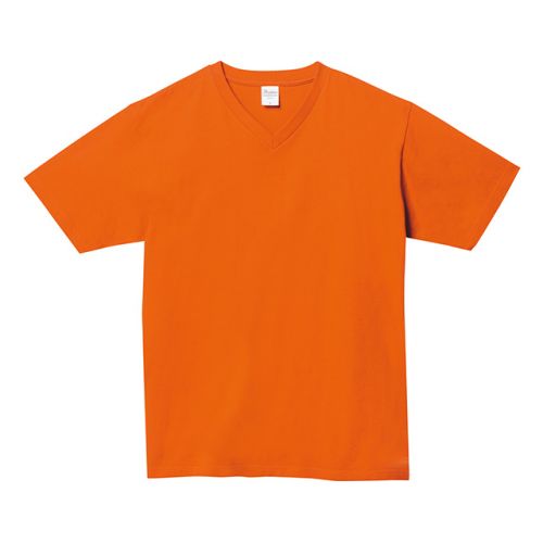 Printstar (プリントスター)へヴィーウエイトVネックTシャツ｜無地Tシャツ卸通販のオレンジパーム