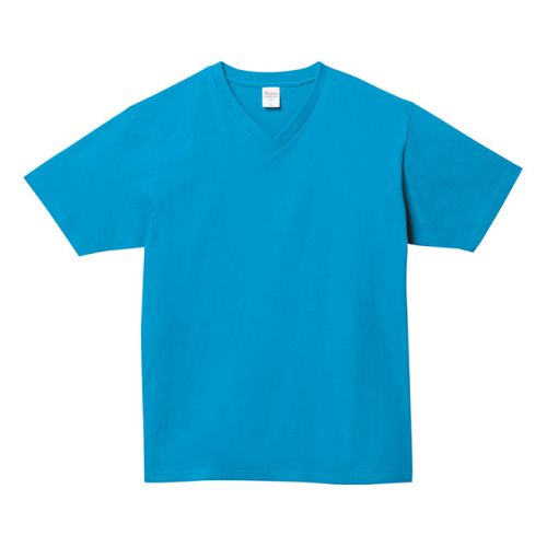 Printstar (プリントスター)へヴィーウエイトVネックTシャツ｜無地T