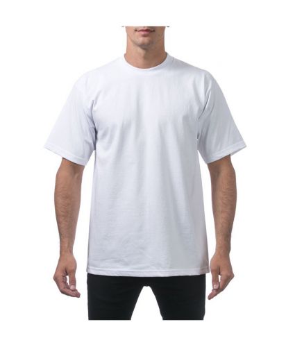 6.5オンス Tシャツ/WH ホワイト