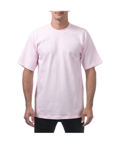 6.5オンス Tシャツ/PK ピンク