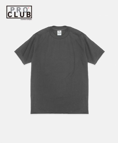 5.8ozコムフォートTシャツ/BKブラック