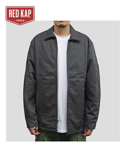 7.25oz パネルジャケット（裏キルティング）