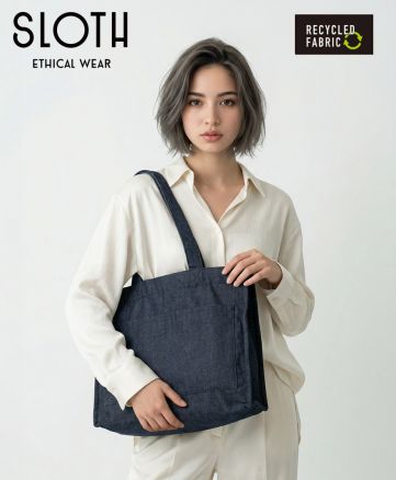 スロス(SLOTH)デニムユーティリティバッグ
