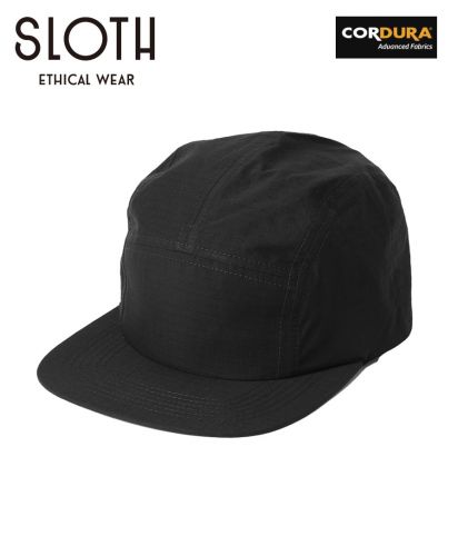 コーデュラ ジェットキャップ スロス(SLOTH)/007ブラック
