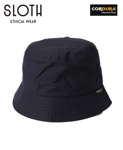 コーデュラ バケットハット/スロス(SLOTH) 310ネイビー
