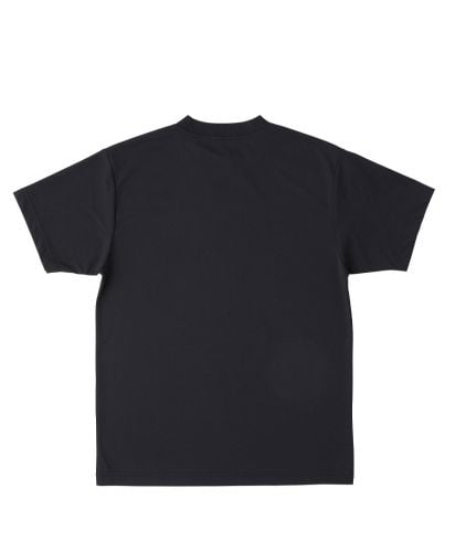 コットンライクドライTシャツ（リサイクルポリ50%）/バックスタイル