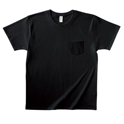 メンズポケットTシャツ｜TRUSS(トラス)無地Tシャツ激安卸通販