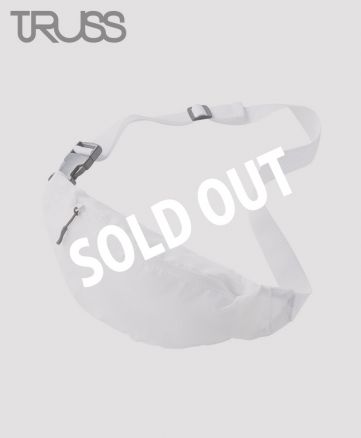 TRUSS(トラス)リップコンパクトアクティブポーチ/SOLDOUT