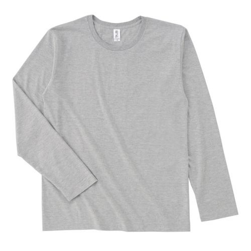 TRUSS(トラス）スリムフィットロングスリーブTシャツ激安卸通販