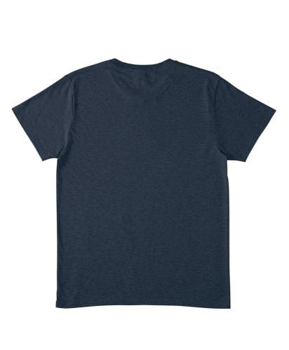 スリムフィットTシャツ/ 68デニム バックスタイル