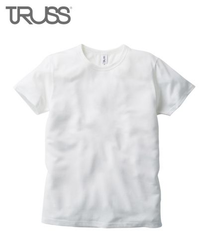 トライブレンドTシャツ/ 10オフホワイト