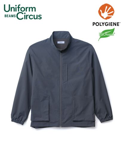 Uniform Circus BEAMS(ユニフォーム サーカス ビームス)ユニセックスジャケット/2 グレー