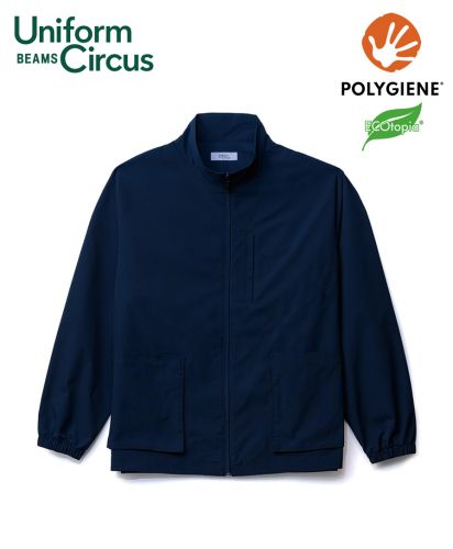 Uniform Circus BEAMS(ユニフォーム サーカス ビームス)ユニセックスジャケット/8 ネイビー