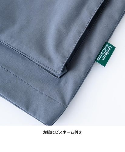 Uniform Circus BEAMS(ユニフォーム サーカス ビームス)ユニセックスジャケット/左脇にピスネーム付き