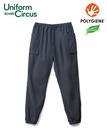 Uniform Circus BEAMS(ユニフォーム サーカス ビームス)ユニセックスパンツ/2 グレー