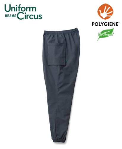 Uniform Circus BEAMS(ユニフォーム サーカス ビームス)ユニセックスパンツ/サイド