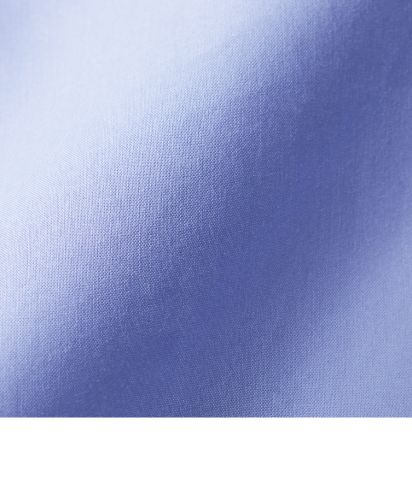 ブロード ルーズフィット ショートスリーブ シャツ/高密度に織り込まれたブロードクロスが絶妙な艶感を演出