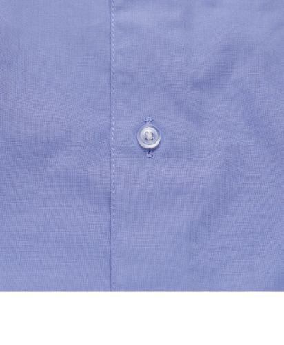 ブロード ルーズフィット ショートスリーブ シャツ/乳白色のボタンを使用（全カラー共通）