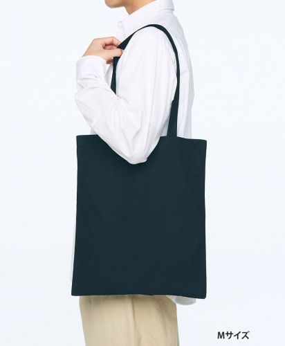 United Athle(ユナイテッドアスレ)デイリー フラット トートバッグ/Mサイズ