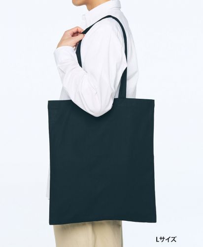 United Athle(ユナイテッドアスレ)デイリー フラット トートバッグ/Lサイズ