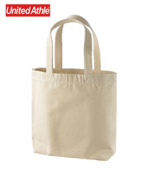 ユナイテッドアスレ(United Athle)　キャンバス トートバッグ（インナーポケット）019ナチュラル 