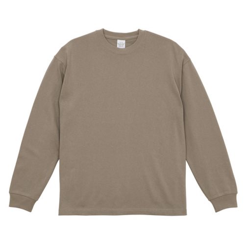 9.1oz マグナムウェイト ビッグシルエット ロンT【ユナイテッドアスレ