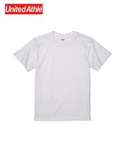ユナイテッドアスレ(United Athle)5.6オンス P.F.D. Tシャツ（後染め用）