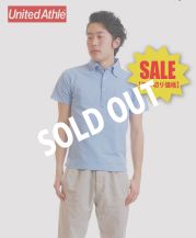 ユナイテッドアスレ(United Athle)5.3オンス ドライ CVC ポケット付ポロシャツ