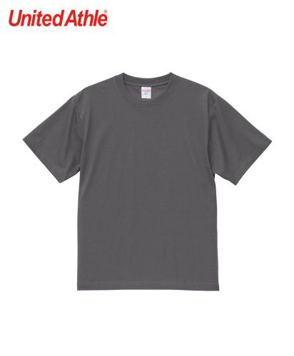 ユナイテッドアスレ(United Athle)5.6オンス C/N ドライ クールタッチ Tシャツ/175セメント