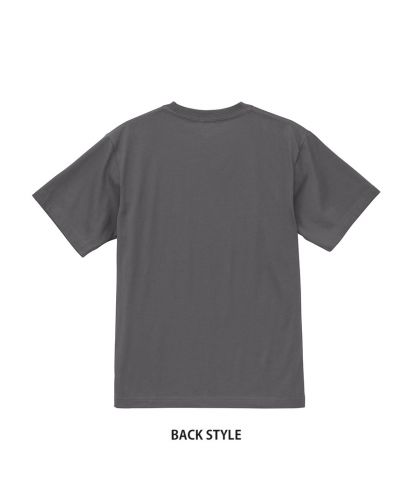 ユナイテッドアスレ(United Athle)5.6オンス C/N ドライ クールタッチ Tシャツ/BACK STYLE