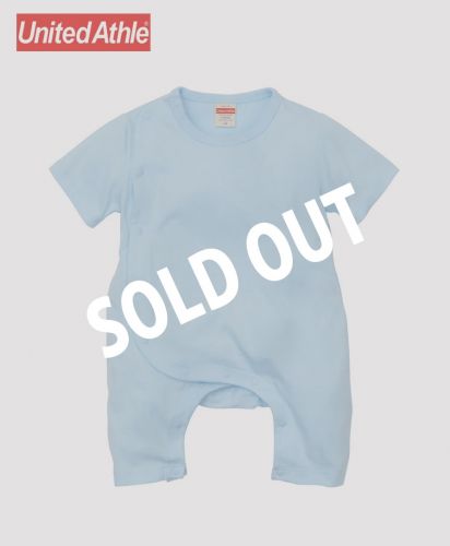 5.6オンス ベビー カバーオール/ 488ライトブルー/SOLDOUT