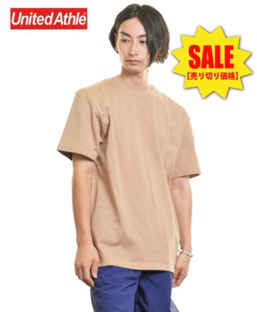 【SALE】8.8ozオーガニックコットンTシャツ