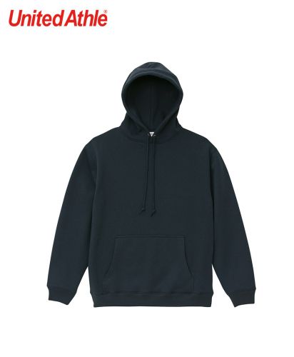 United Athle(ユナイテッドアスレ)8.3オンス T/C ソフトブレンド スウェット プルオーバー パーカ（裏起毛）/086ネイビー