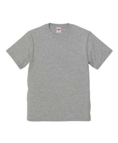 5.0オンスユニバーサルフィットTシャツ(5400-01アダルト）/006ミックスグレー