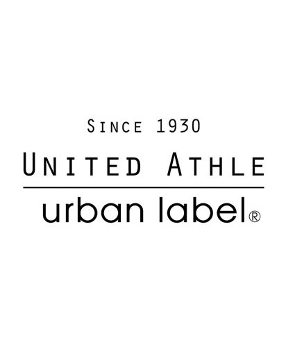 United Athle 5.6オンス ビッグシルエット ロングスリーブ Tシャツ(UNA-5509-01)United Athle urban labelロゴ