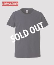 United Athle(ユナイテッドアスレ)4.7オンス ファインジャージTシャツ