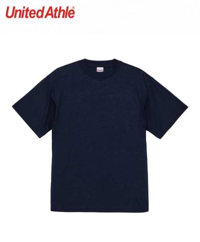 5.3オンス T/C バーサタイル Tシャツ/086 ネイビー