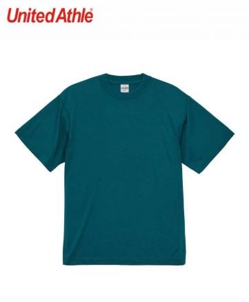5.3オンス T/C バーサタイル Tシャツ/938 ピーコックブルー