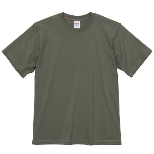 5942-01】United Athle 6.2ozプレミアムTシャツ｜ユナイテッドアスレ卸