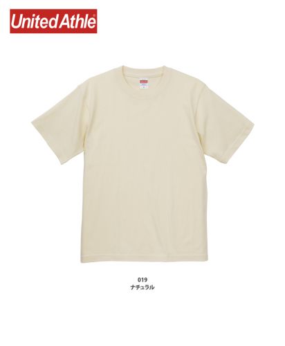 ユナイテッドアスレ(United Athle)6.2oz プレミアムTシャツ/ NEWカラー展開