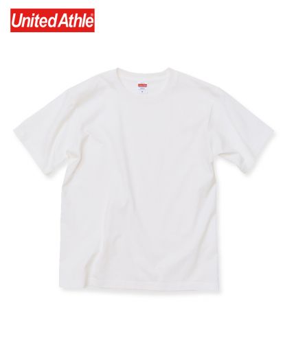 6.2oz プレミアムTシャツ/ 001ホワイト